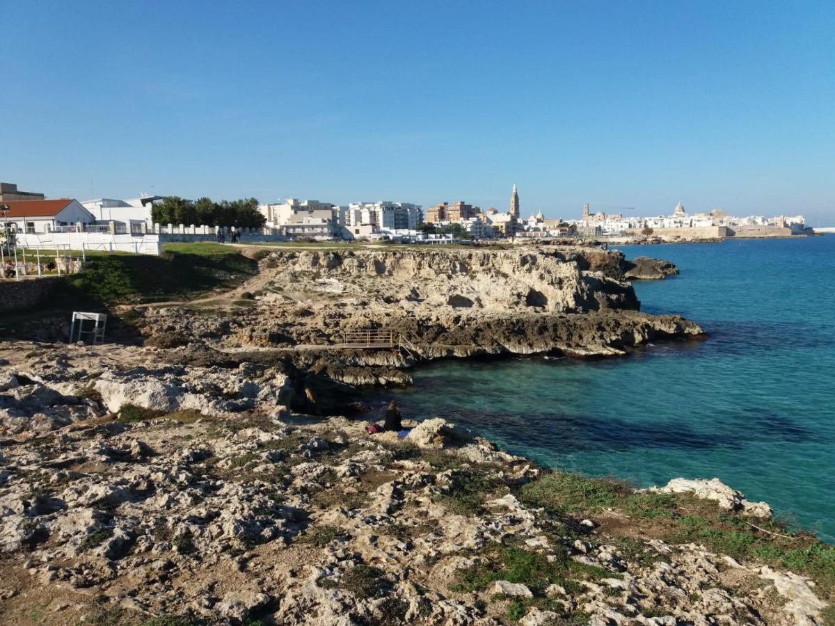 Appartement Maria Del Mar à Monopoli Extérieur photo