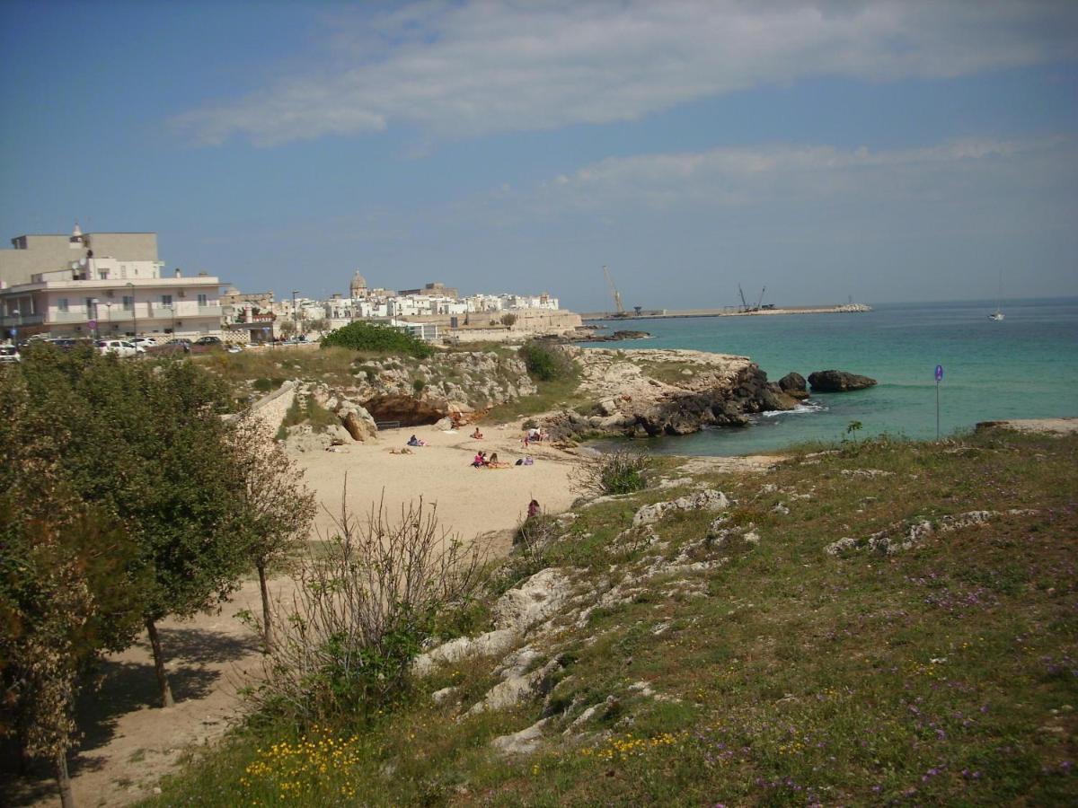 Appartement Maria Del Mar à Monopoli Extérieur photo