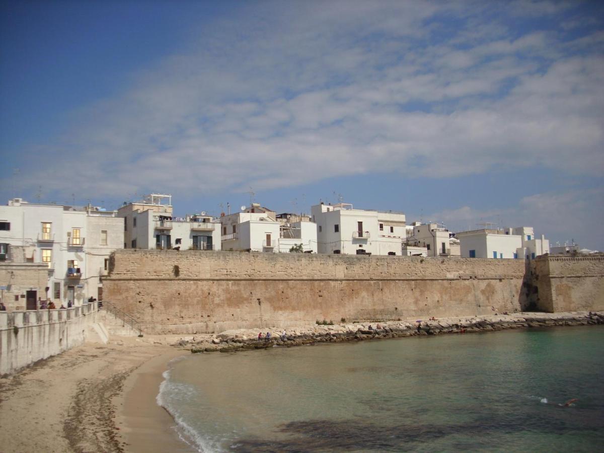 Appartement Maria Del Mar à Monopoli Extérieur photo