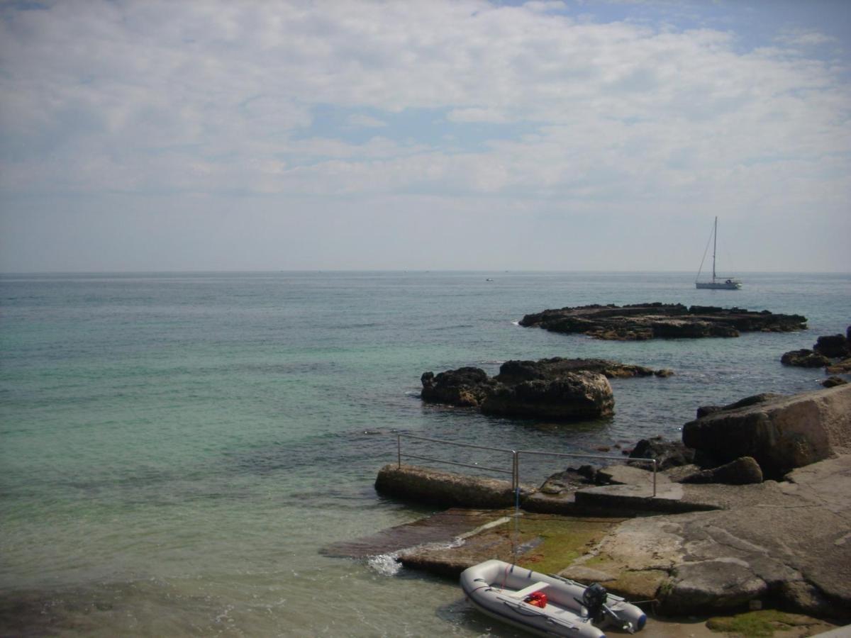 Appartement Maria Del Mar à Monopoli Extérieur photo