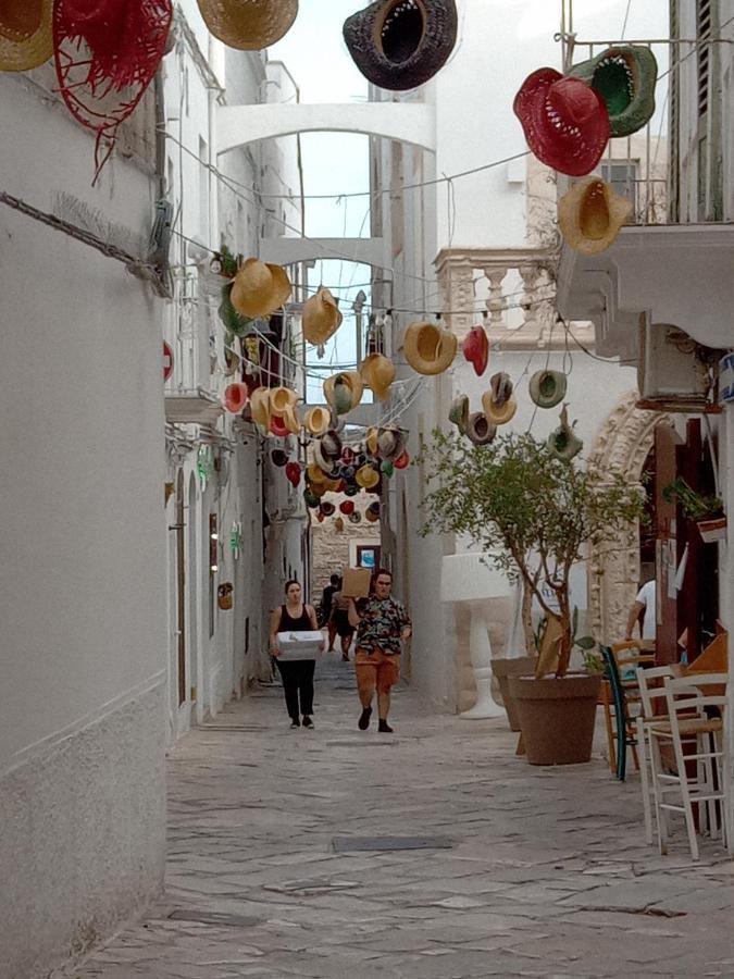 Appartement Maria Del Mar à Monopoli Extérieur photo