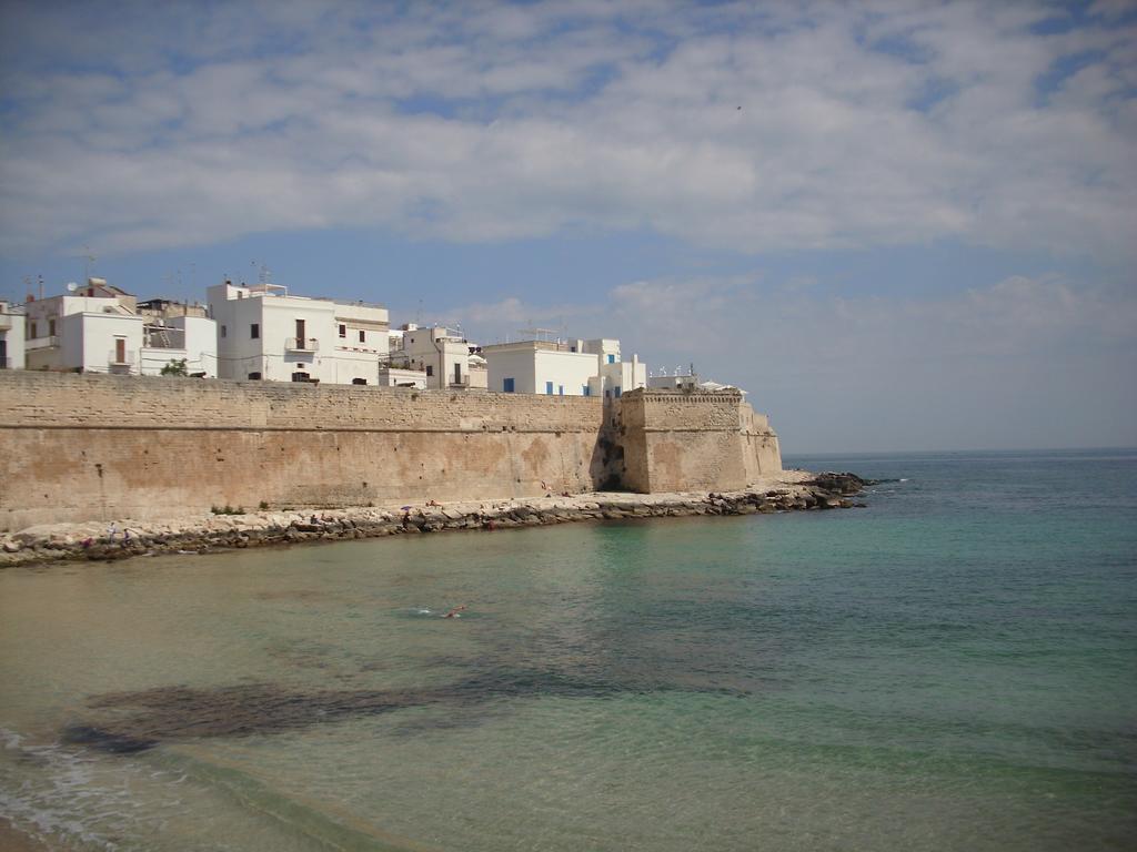 Appartement Maria Del Mar à Monopoli Extérieur photo